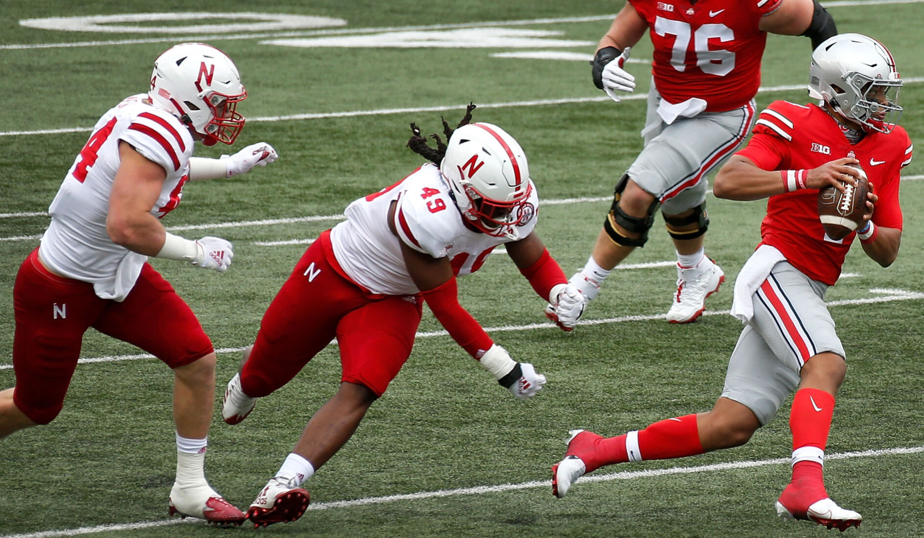 Nebraska at Ohio St., 10.24